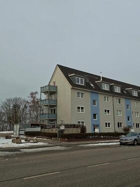 Foto - Großzügige Eigentumswohnung Riesen Terrasse PKW Stellplatz 82m2