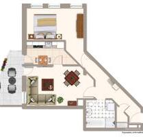 Attraktive City-Wohnung in Olpe – ideal für Singles & Senioren