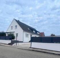 Geräumiges Einfamilienhaus in Wertingen