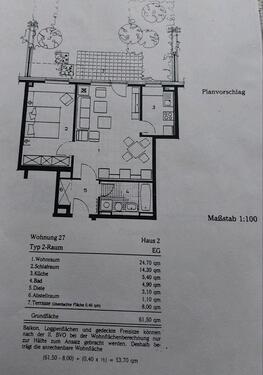 Foto - Eigentumswohnung zu Verkaufen!!!
