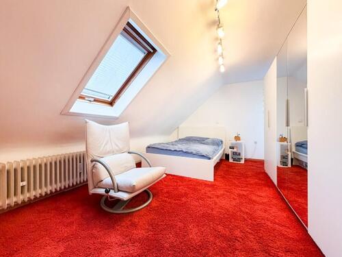 Foto - 3 Zimmer Dachgeschoßwohnung zur Miete in Esslingen am Neckar