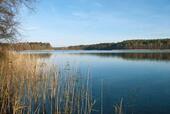 Foto - Wassergrundstück mit Steg,direkt am See,Berlin Anbindg.-Wittstock