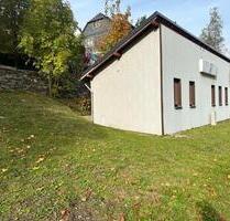 Bungalow-EFH Behindertengerecht in Wurzbach zu vermieten