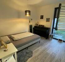 1-Zimmer Appartement zur Untermiete - Berlin Mitte