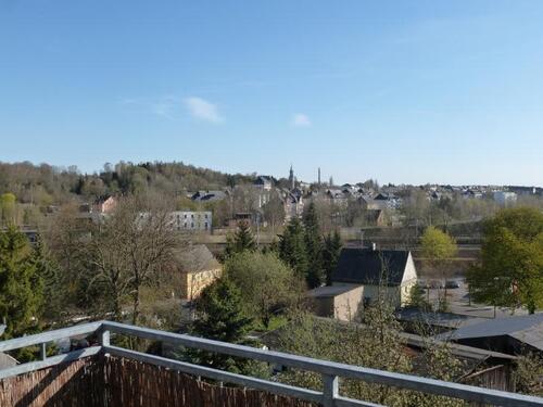 Foto - GEMÜTLICHes DACHGESCHOSS mit FERNBLICK