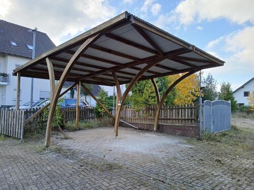 Foto - 2 überdachte Außenstellplätze in Kaisersesch – Pommerbachstraße