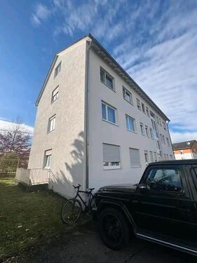 Foto - moderniesierte 2-Zimmer Wohnung mit Balkon in Zentraler Lage