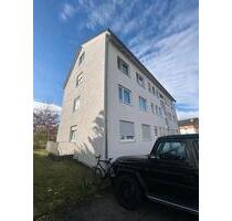 moderniesierte 2-Zimmer Wohnung mit Balkon in Zentraler Lage - Reutlingen Reutlingen (Kernstadt)