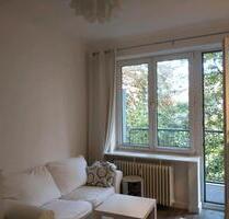 helle, möblierte Einzimmerwohnung Uhlenhorst - Hamburg