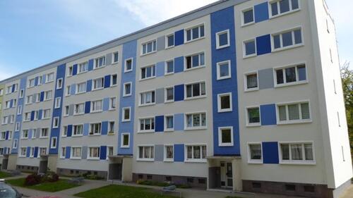 Foto - Tolle 3- Raumwohnung mit großem Balkon