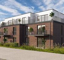 3-Zimmer Neubauwohnung im Erdgeschoß mit großem Garten - Preetz