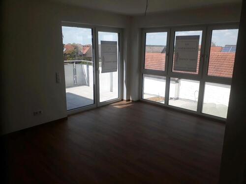 Foto - 2 Zimmer Etagenwohnung zur Miete in Schrozberg