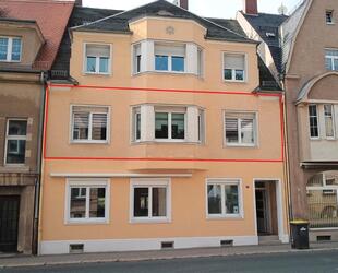 4-Zimmer-Wohnung zu vermieten in Zeulenroda in Thüringen - Zeulenroda-Triebes