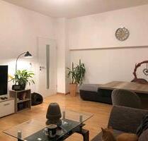 3-Zimmer-Wohnung im EG mit Einbauküche, Carport und Gartennutzung - Preußisch Oldendorf