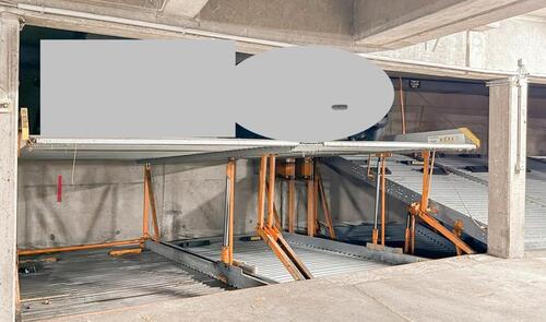 Foto - Tiefgaragenstellplatz in der Dreher Straße in3-5