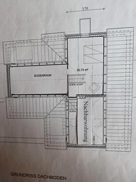 Foto - 2.5 Zimmer Etagenwohnung zur Miete in Rellingen