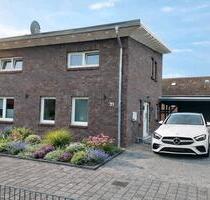 Doppelhaushälfte in Zetel zu vermieten