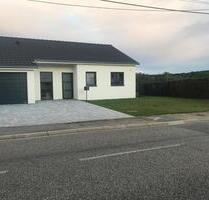 maison neuve frontière SarregueminesKleinblittersdorf