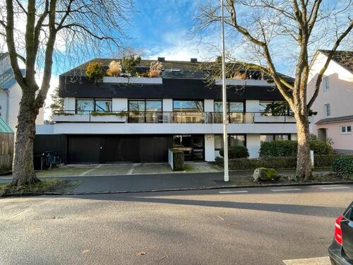 Foto - Helle geräumige 3-Zimmerwhg. in Rüngsdorf nahe Rhein zu verkaufen