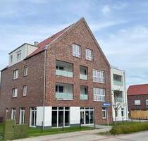Neubau Erdgeschosswohnung Nr. 2 in Papenburg-Untenende
