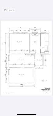 Foto - Wohnung Oberplanitz - 350,00&nbsp;EUR Kaltmiete, ca.&nbsp; 57,80&nbsp;m&sup2;