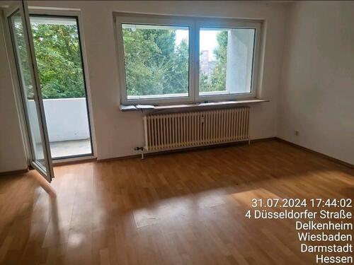 Foto - Attraktive 2-Zimmer-Wohnung mit großem Balkon zu vermieten