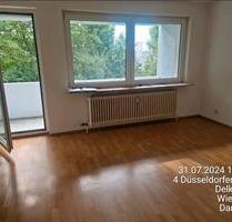 Attraktive 2-Zimmer-Wohnung mit großem Balkon zu vermieten - Wiesbaden Mainz-Amöneburg