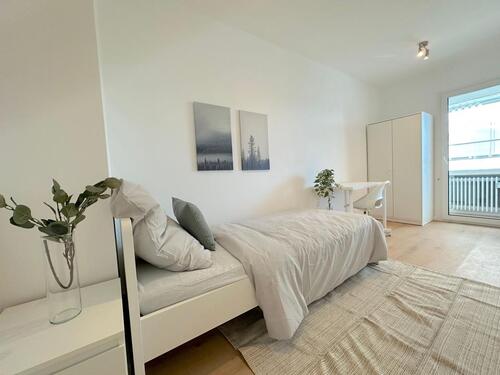 Foto - 1 Zimmer Etagenwohnung in Frankfurt am Main