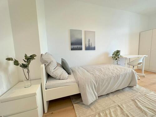 Foto - Etagenwohnung in Frankfurt am Main zur Miete