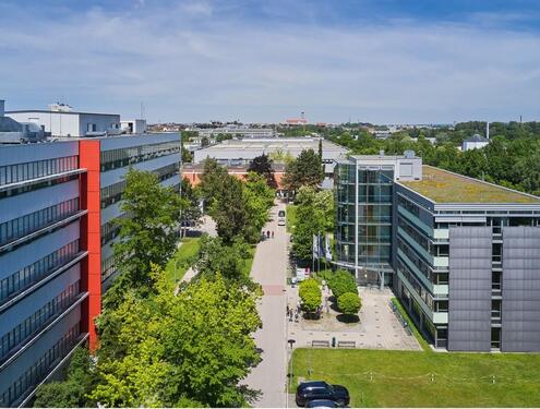 Foto - Attraktives Büro mit großzügigem Raumangebot – Jetzt anmieten!