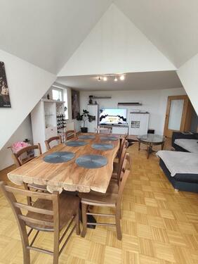 Foto - 3 Zimmer Dachgeschoßwohnung zur Miete in Ziemetshausen