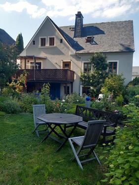 Foto - Schmuckstück: Einfamilien- Mehrgenerationenhaus mit Gewerberaum