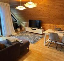 Zentrale 3-Zimmer DG-Wohnung (80 m²) mit Balkon & TG-Stellplatz - Haslach im Kinzigtal