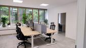 Foto - Team-Büro in Köln Sülz (28 m² + 5 m²) – möbliert & direkt am Park