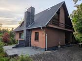 Foto - Einfamilienhaus in Hanglage mit 60km Panoramablick