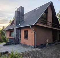 Einfamilienhaus in Hanglage mit 60km Panoramablick - Elsterwerda