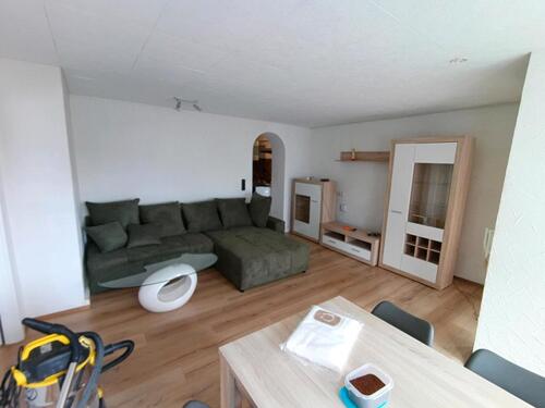 Foto - Mietwohnung möbliert 48m2 eg neue Küche