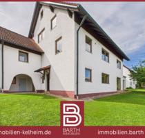 Gepflegtes Einfamilienhaus in ruhiger Hanglage, mit separatem Büro oder ELW - Kelheim