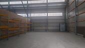 Foto - Lagerhalle 