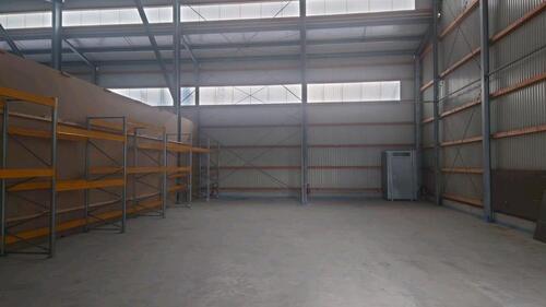 Foto - Lagerhalle 