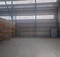 Lagerhalle | Gewerbehalle | Halle | Lager - 276 m² zu vermieten - Gachenbach