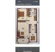 2 Zimmer Wohnung mit Balkon - 199.000,00 EUR Kaufpreis, in Aindling (PLZ: 86447)