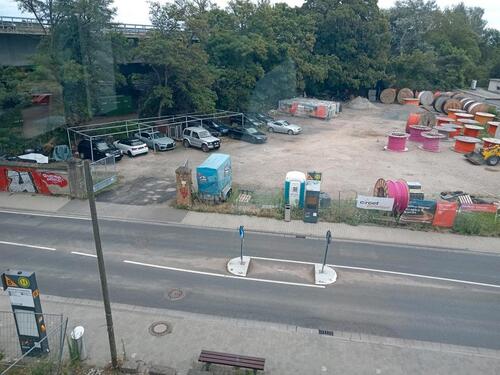 Foto - Außenstellplätze zur Vermietung ab 60€ Netto