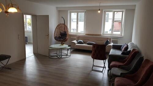 Foto - Etagenwohnung zur Miete in Nördlingen