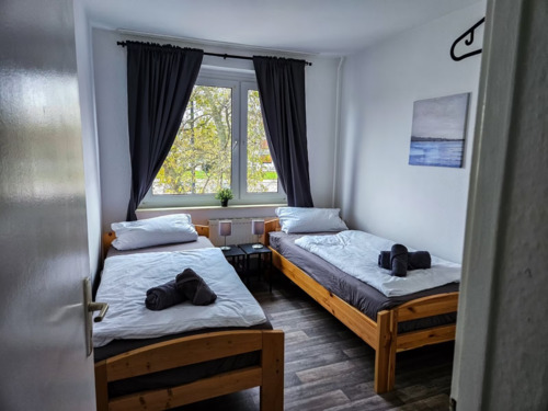 Foto - Halle Work and Stay - 18,00 EUR Kaltmiete,