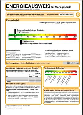 Foto - Etagenwohnung in Balingen