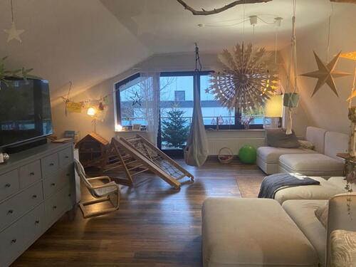 Foto - Mietwohnung in Dautphetal-Friedensdorf 100m², 3 ZKB