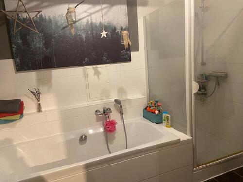 Foto - Etagenwohnung in Dautphetal