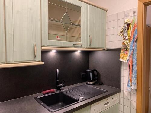 Foto - Etagenwohnung zur Miete in Sömmerda