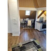 Möblierte 2 Zimmer Wohnung zentral gelegen in Stein!